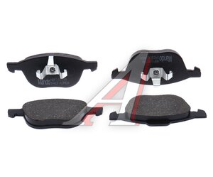 Изображение 2, MBF015199 Колодки тормозные FORD Kuga (11-) передние (4шт.) MANDO