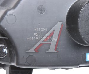 Изображение 3, 4118920LE094-MX Огни ходовые дневного света JAC N120 правый MOVELEX
