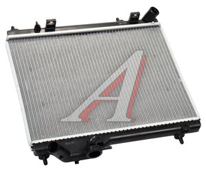 Изображение 2, 25310-25810 Радиатор HYUNDAI Accent (99-) (TCI) HCC (HANON)