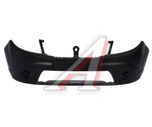 Изображение 1, NSP07620226092R Бампер RENAULT Sandero передний NSP