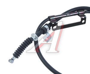 Изображение 2, 0K201-44410J Трос стояночного тормоза KIA Sephia правый INFAC