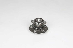 Изображение 1, BSG60600022 Ступица MERCEDES A (W169) передняя с подшипником BSG