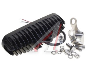 Изображение 2, SR-1316F (EMC) Фара рабочего света 155х90х50мм 16Вт (16 светодиодов) (рассеянный свет) SAMRAI