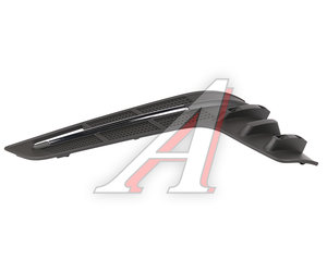 Изображение 1, DZ16251110028 Накладка SHACMAN SHAANXI X6000 капота правая OE