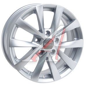 Изображение 1, K&K 5х114,3 ЕТ50 D-66,1 Диск колесный литой RENAULT Arkana, Duster, Kaptur R16 КС-863