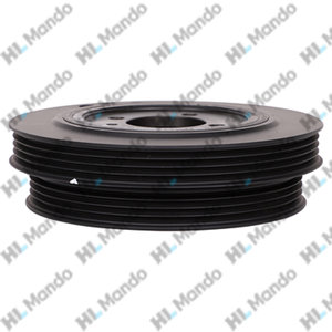 Изображение 2, DMB010024 Шкив KIA Rio 2, Spectra коленвала MANDO