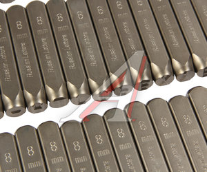 Изображение 5, JTC-7254 Клейма буквенные кириллица 8мм (HRC 60+-2град. DIN 1451) JTC