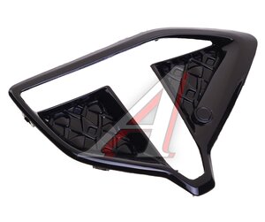 Изображение 2, NSPRS97N132 Накладка фары CHERY Tiggo 7 PRO MAX (22-) противотуманной левый NSP