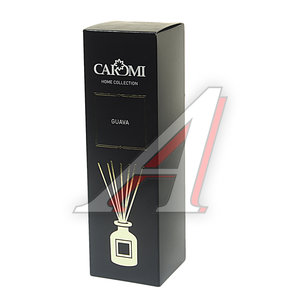 Изображение 2, HC0103G Ароматизатор для помещения Гуава 100мл CAROMI