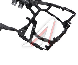 Изображение 8, DZ9X259620130-MX Каркас SHACMAN SHAANXI X6000 бампера переднего MOVELEX