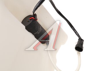 Изображение 4, DZ14251740090-MX Бачок омывателя SHACMAN SHAANXI X3000 в сборе с насосом MOVELEX