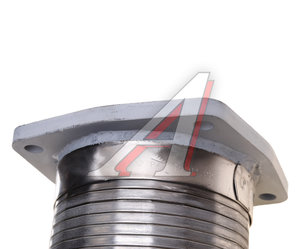 Изображение 3, РМВ 2Г.320.Н.00.У5323-8 110х0,295 Металлорукав УРАЛ с фланцами d=110мм L=295мм (нержавеющая сталь 304) ГС