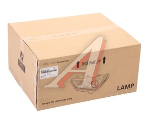 Изображение 5, 92420-P2100 Фонарь задний KIA Sorento (20-) правый внешний (LED) OE