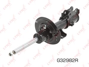Изображение 1, G32982R Амортизатор KIA Ceed (12-) передний правый LYNX