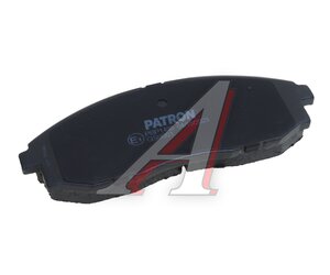 Изображение 2, PBP1498 Колодки тормозные HYUNDAI Starex H-1 (-02) передние (4шт.) PATRON