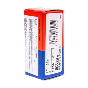 Изображение 3, KO-0464 Лампа 12V H3 55W РK22s KOITO