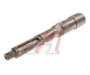 Изображение 1, К5511-4202034-10 Ось КАМАЗ шестерни промежуточной коробки отбора мощности КМД