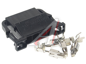 Изображение 1, AX8174S Разъем VW AUDI 4-х контактный динамика CARGEN