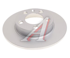 Изображение 2, 92082503 Диск тормозной VW Golf (99-06) задний (1шт.) TEXTAR