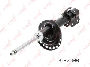 Изображение 2, G32739R Амортизатор NISSAN Micra (03-10) передний правый LYNX