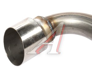 Изображение 3, 128-005 Глушитель CHEVROLET Captiva (07-) задняя часть BOSAL