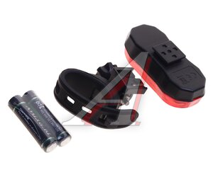 Изображение 2, JY-6088 Фонарь велосипедный задний 3 режима Led