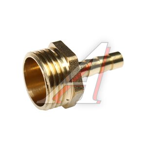 Изображение 2, MH08/04 Переходник для компрессора M1/2" наружная резьба "елочка" 6мм