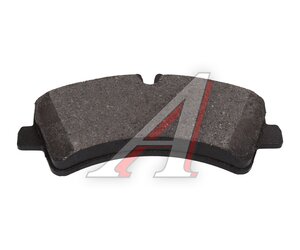 Изображение 2, 0986495099 Колодки тормозные MERCEDES Sprinter VW Crafter задние (4шт.) BOSCH