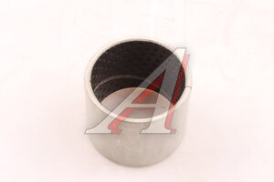 Изображение 2, WG4095415020-MX Втулка SITRAK HOWO шкворня нижняя (мост VGD95) MOVELEX