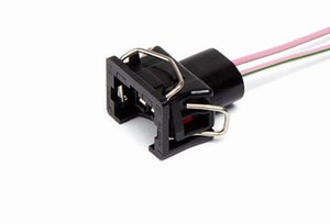 Изображение 1, AX309 Разъем ВАЗ-2108-2110 форсунки (Bosch 0280158502) CARGEN