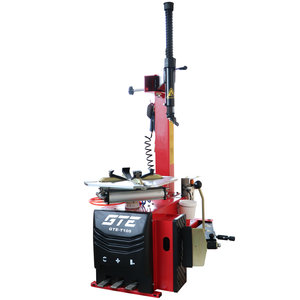 Изображение 1, GTE-T100 Станок шиномонтажный 12"- 24" 380В полуавтоматический GTE