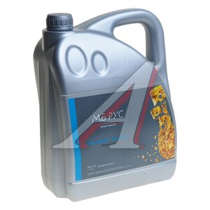 Изображение 1, A000989210713MBR Масло моторное MERCEDES 5W40 синт.5л (спецификация 229.5) OE