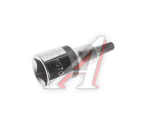 Изображение 2, JTC-45706 Бита-головка 1/2" SPLINE М6х55мм JTC
