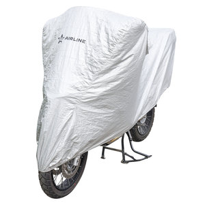 Изображение 4, AC-MC-05 Тент на мотоцикл (M) 225x90x110см AIRLINE