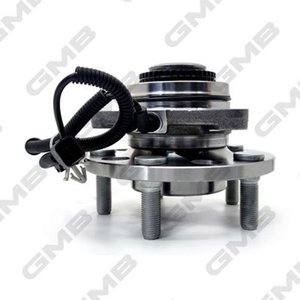 Изображение 2, GH34900A Ступица SSANGYONG Kyron (13-), Rexton (13-) (AWD) передняя GMB