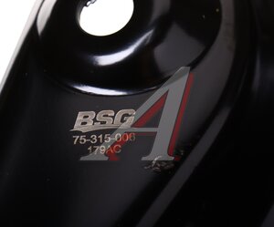 Изображение 4, BSG75315006 Рычаг подвески ЛАДА Largus RENAULT Logan (04-) передней левый BSG