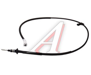 Изображение 2, 1987477819 Трос стояночного тормоза VOLVO S80 задний BOSCH