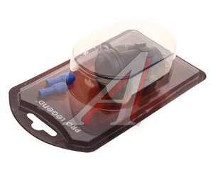 Изображение 2, PL9396 Розетка автомобильная встраиваемая 12V-24V 2USB QC3.0 PRO LEGEND