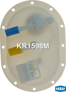 Изображение 2, KR1598M Насос топливный FIAT Albea KRAUF