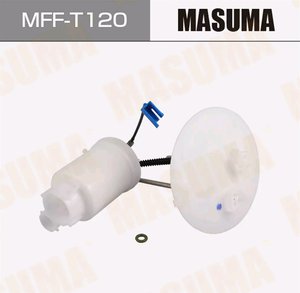 Изображение 6, MFF-T120 Фильтр топливный TOYOTA Highlander (07-) MASUMA
