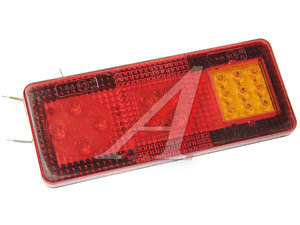 Изображение 1, Ф401П Фонарь задний МТЗ 7303.3716 LED (пластик) РК