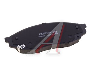 Изображение 2, PBP429 Колодки тормозные CHANGAN UNI-K (20-) передние (4шт.) PATRON