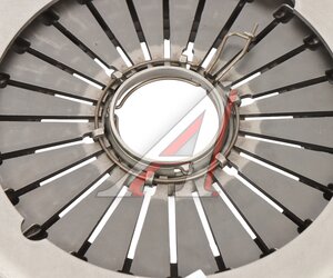 Изображение 3, DZ93189160306-MX Корзина сцепления SHACMAN SHAANXI F3000 MOVELEX