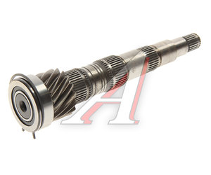 Изображение 1, 02T311198L Вал КПП VW Caddy (04-08) вторичный OE