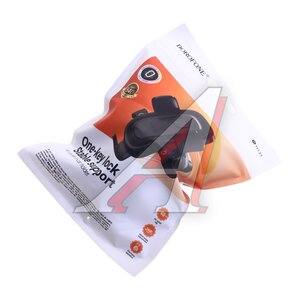 Изображение 1, BH131 black Держатель телефона на дефлектор черный BOROFONE