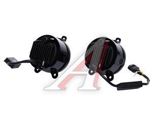 Изображение 2, AL-70WY-1M Фара противотуманная ВАЗ-2123 CHEVROLET Niva светодиодная 30W 6000К (2шт.) ALEON