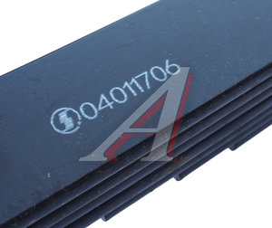 Изображение 4, DZ95319690914 Рессора SHACMAN SHAANXI X3000 передняя OE
