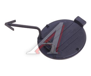 Изображение 2, 86588-2P500 Заглушка KIA Sorento (12-) крюка буксировочного бампера переднего OE