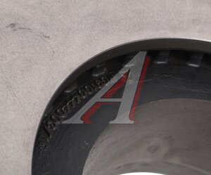 Изображение 5, WG9100444003 Диск тормозной SITRAK передний OE