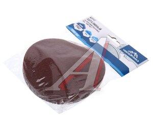 Изображение 2, 12800-060 Бумага наждачная на липучке D125 P60 10шт. VERTEXTOOLS